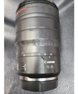 canon RF 15 35mm F2.8 L IS USM